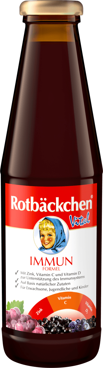 Vital Immun Formel, 450 ml