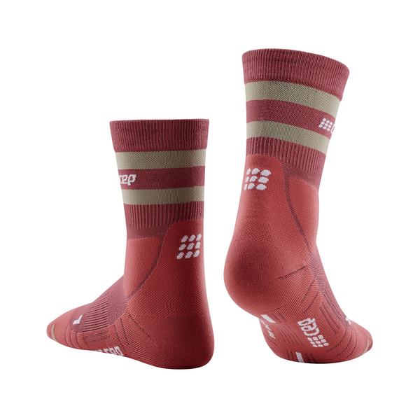 CEP - Hiking 80's Socks Mid Cut - Wandersocken