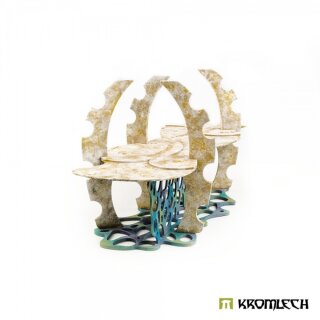 Sindari Bone Ship - Catwalk