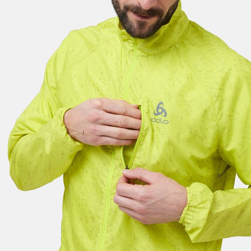 Odlo Zeroweight Laufjacke Herren