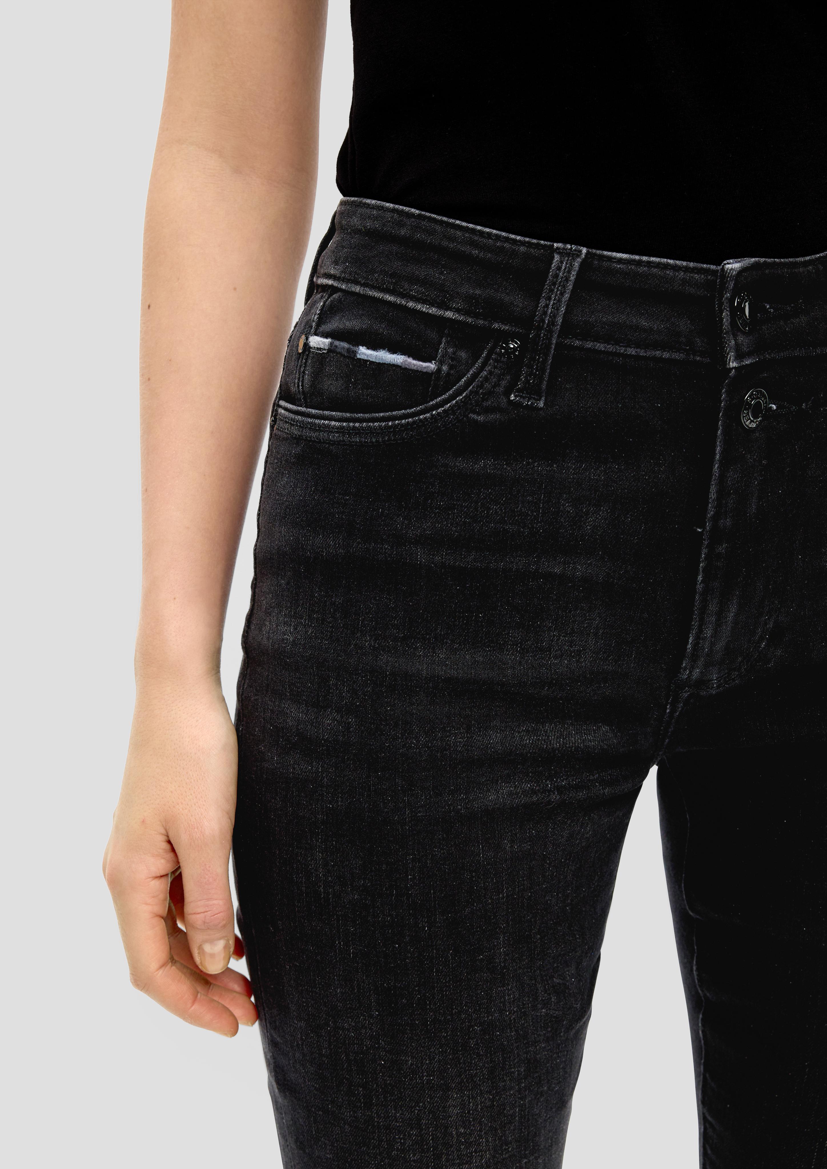 Jeans Izabell / Skinny fit / High Rise / Skinny Leg  2140784-98Z7