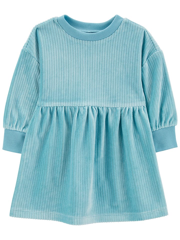 carter's Kleid in Hellblau günstig kaufen