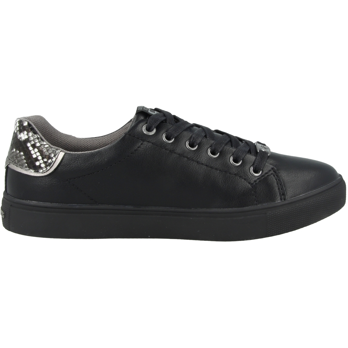 Dockers by Gerli 44MA201 Sneaker Low schwarz