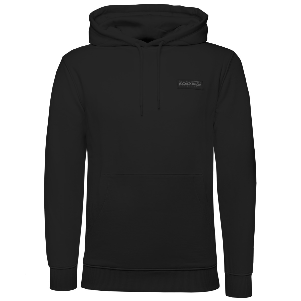 Napapijri B-Morgex H 1 Kapuzenpullover schwarz