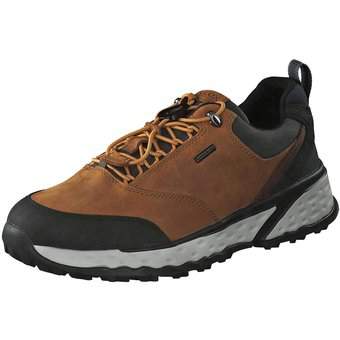 Geox U Sterrato B ABX Sneaker in braun