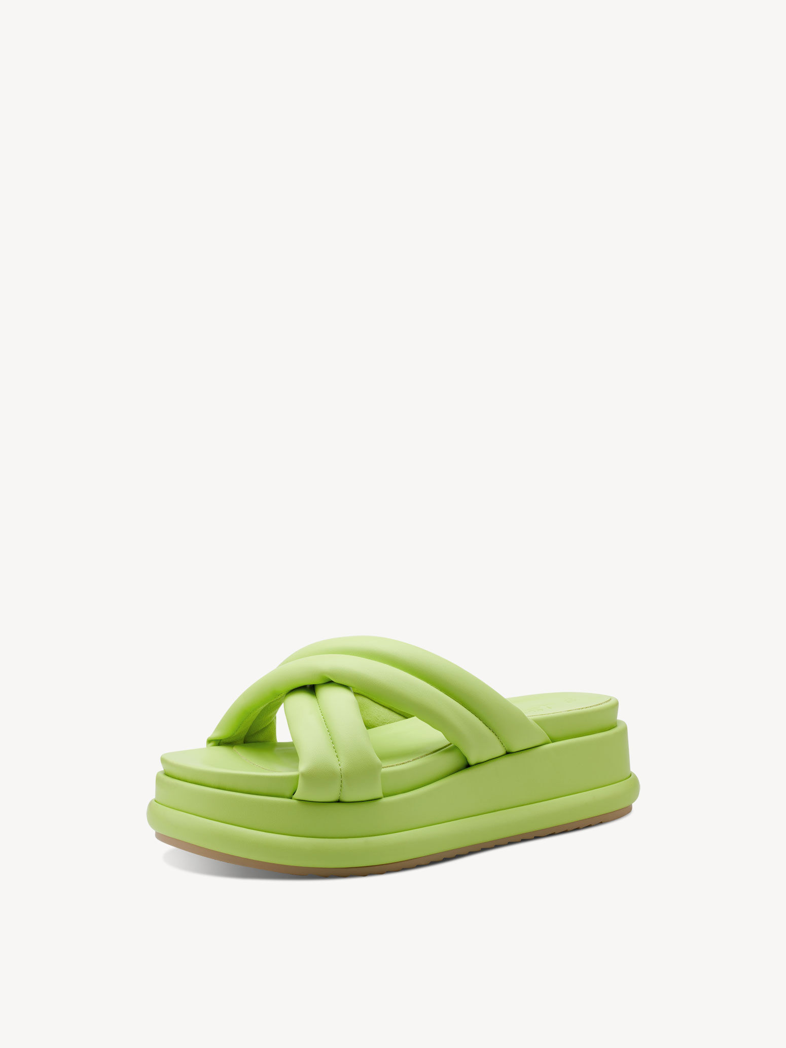 Mule - vert