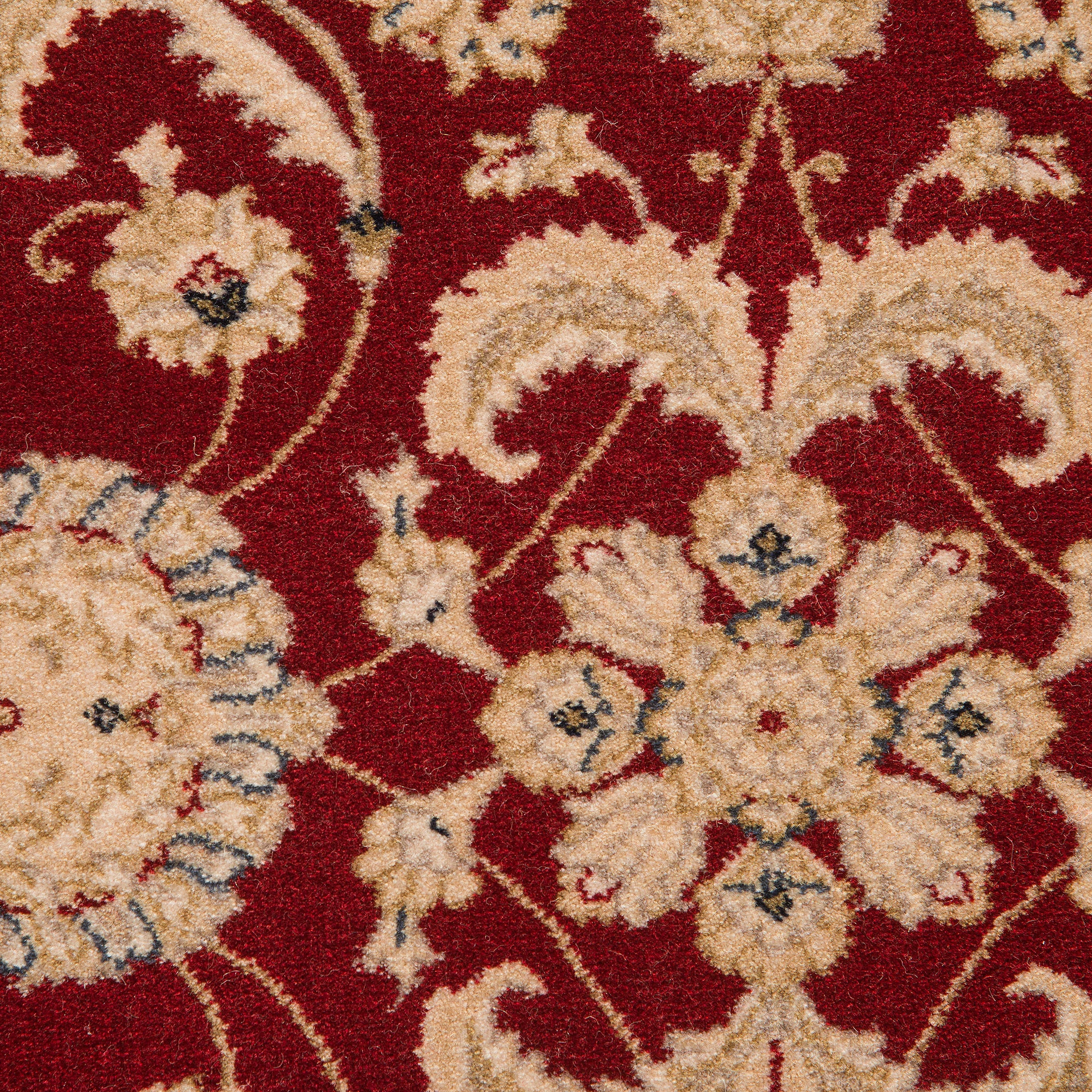 Onyx Orient-Teppich, Beige