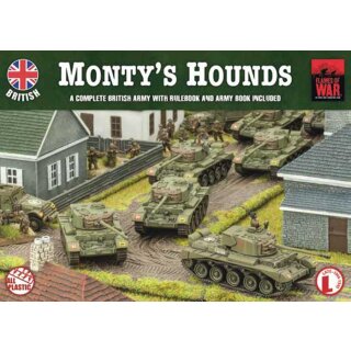 Montys Hounds (Limited Edition) (DE)