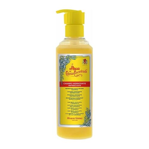 Alvarez Gómez Agua de Colonia Concentrada Shampoo 290 ml