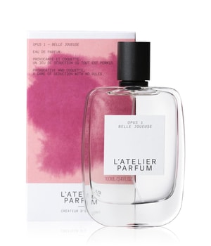 L'ATELIER PARFUM OPUS 1 Belle Joueuse Eau de Parfum 100 ml