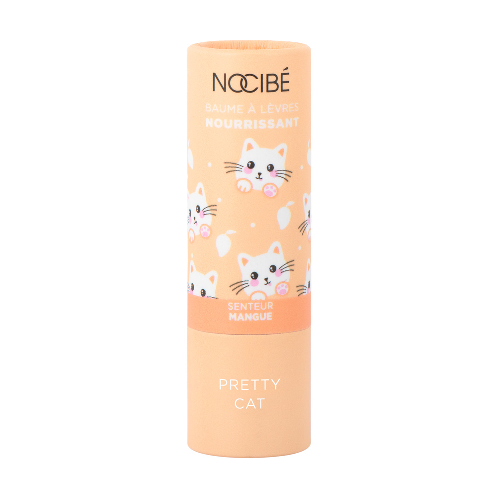 Nocibé Baume à lèvres Nourrissant - Pretty Cat Baume à lèvres