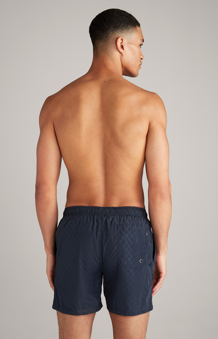 Cornflower Badeshorts Mykonos in Navy