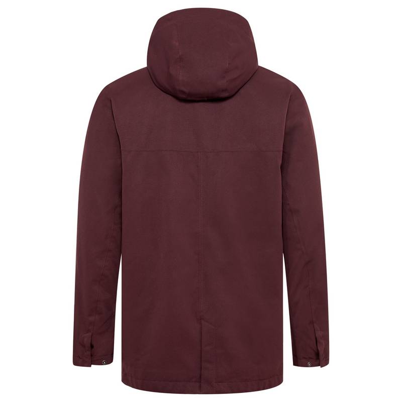 VAUDE Men's Manukau Parka II Outdoorjacke Herren