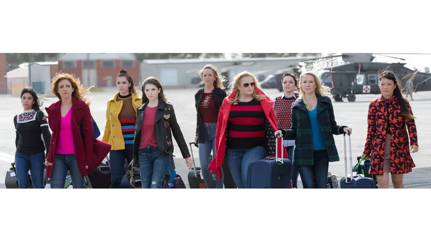 Pitch Perfect 3