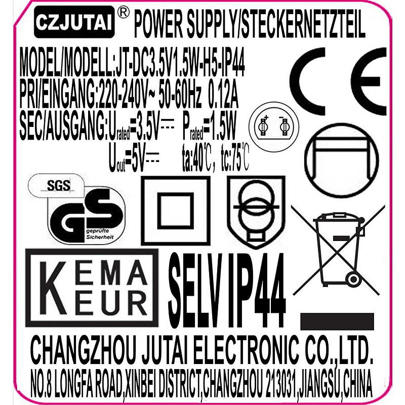 Adapter EP31 til 95952