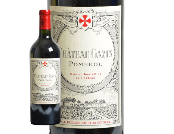 Château Gazin 2013 Bordeaux Pomerol