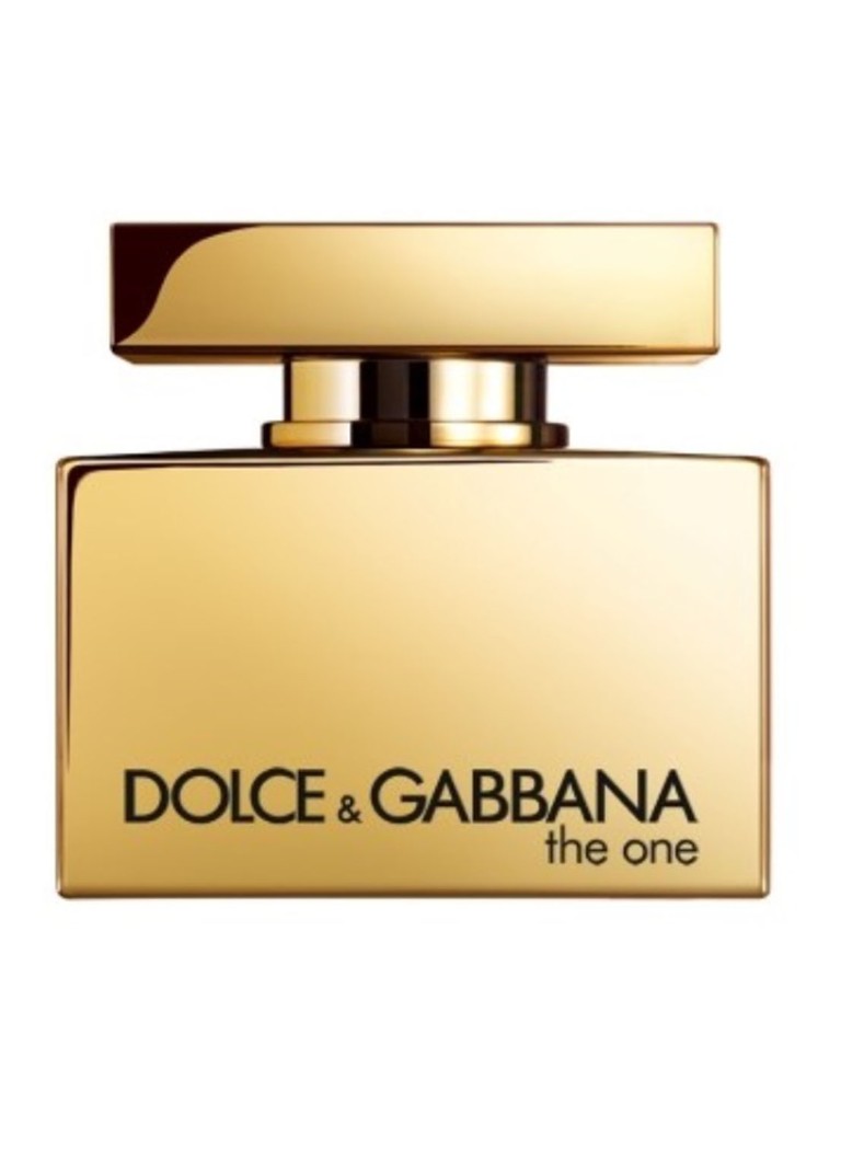 Dolce & Gabbana The One Gold Eau de Parfum Intenso