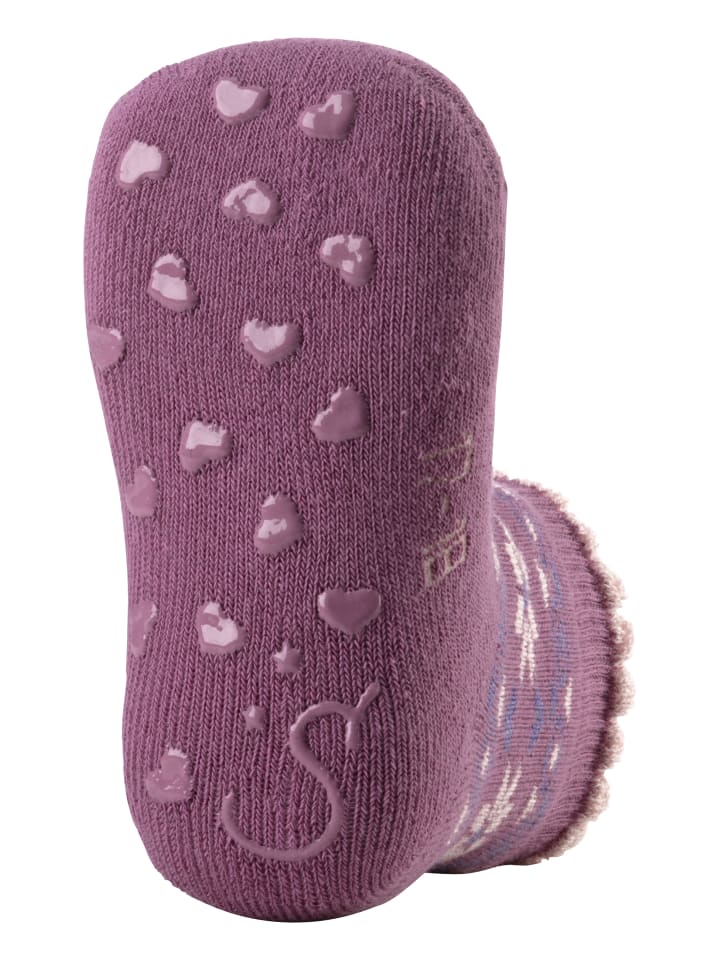 Sterntaler ABS Krabbelsocken Raupe in rosarot günstig kaufen