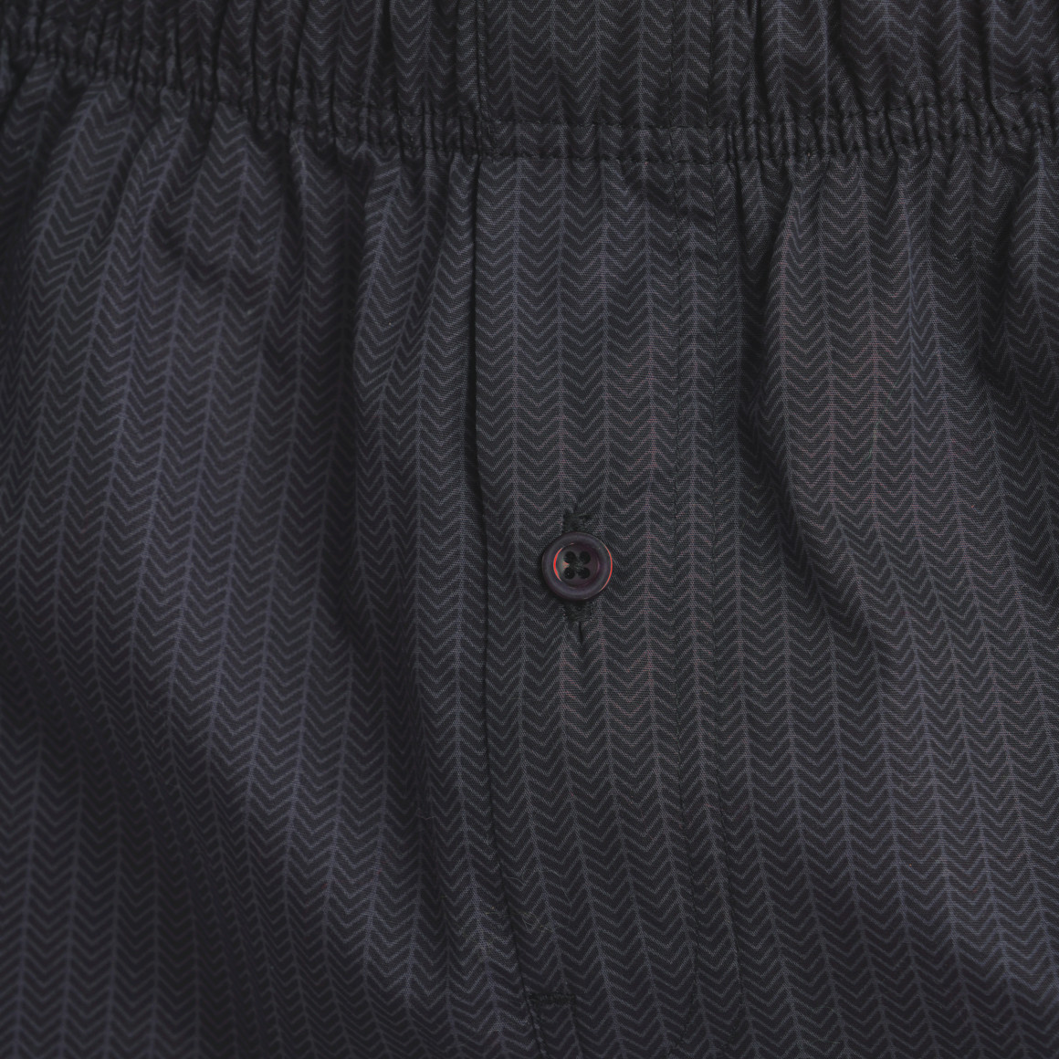 Herren Boxershorts mit Minimal-Print