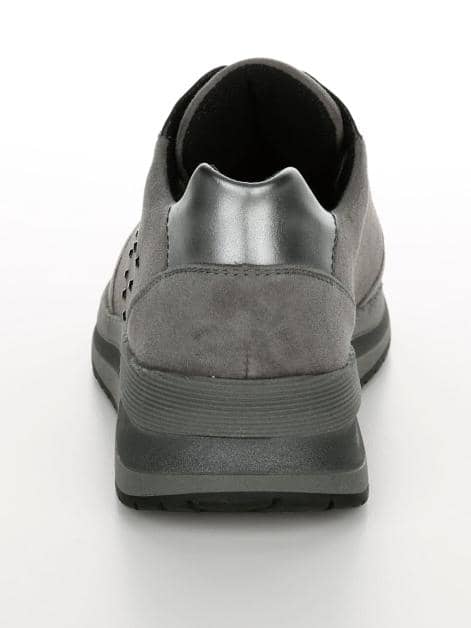 Schnürschuh mit Shock-Absorber