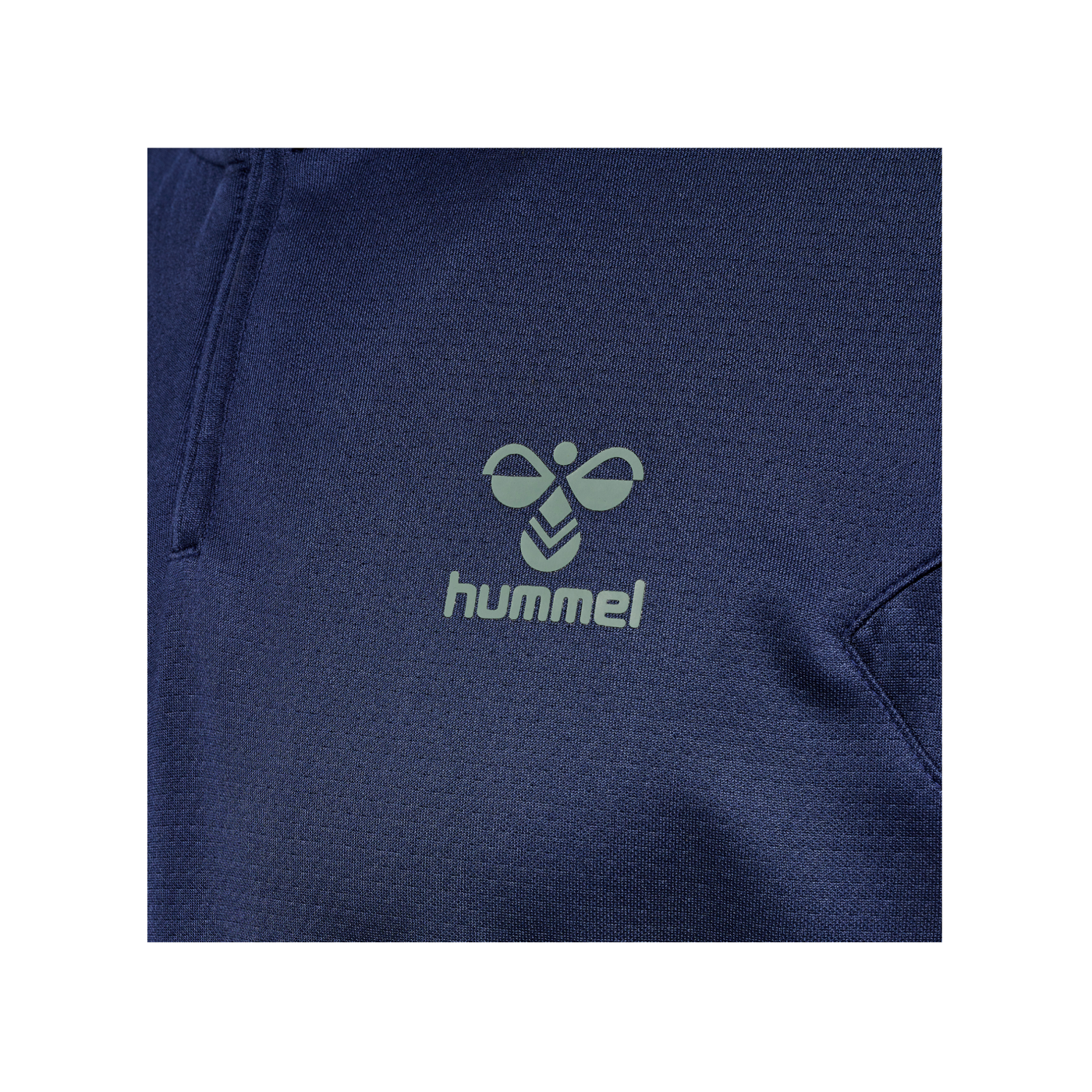 Hummel hmlSTALTIC Poly HalfZip Sweatshirt F7209