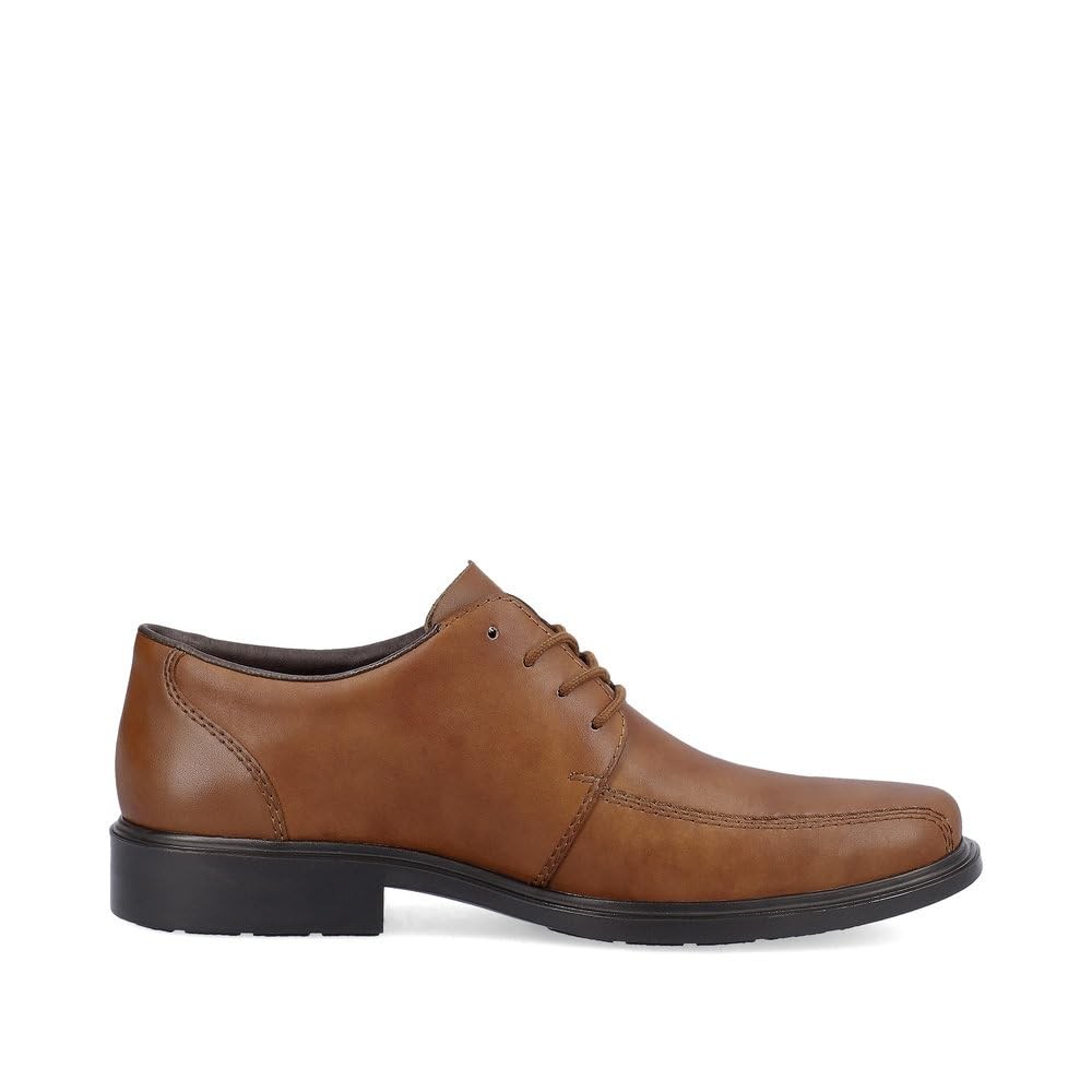 RIEKER Business Schuhe gelb
