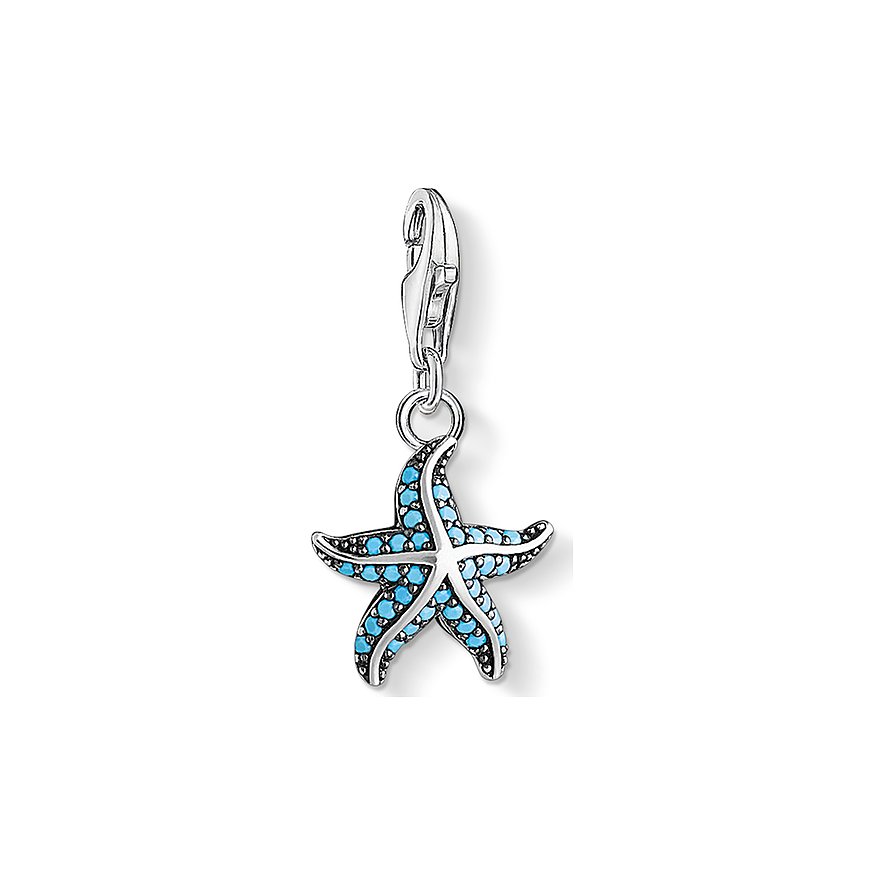 Thomas Sabo Charm Sterling Silver