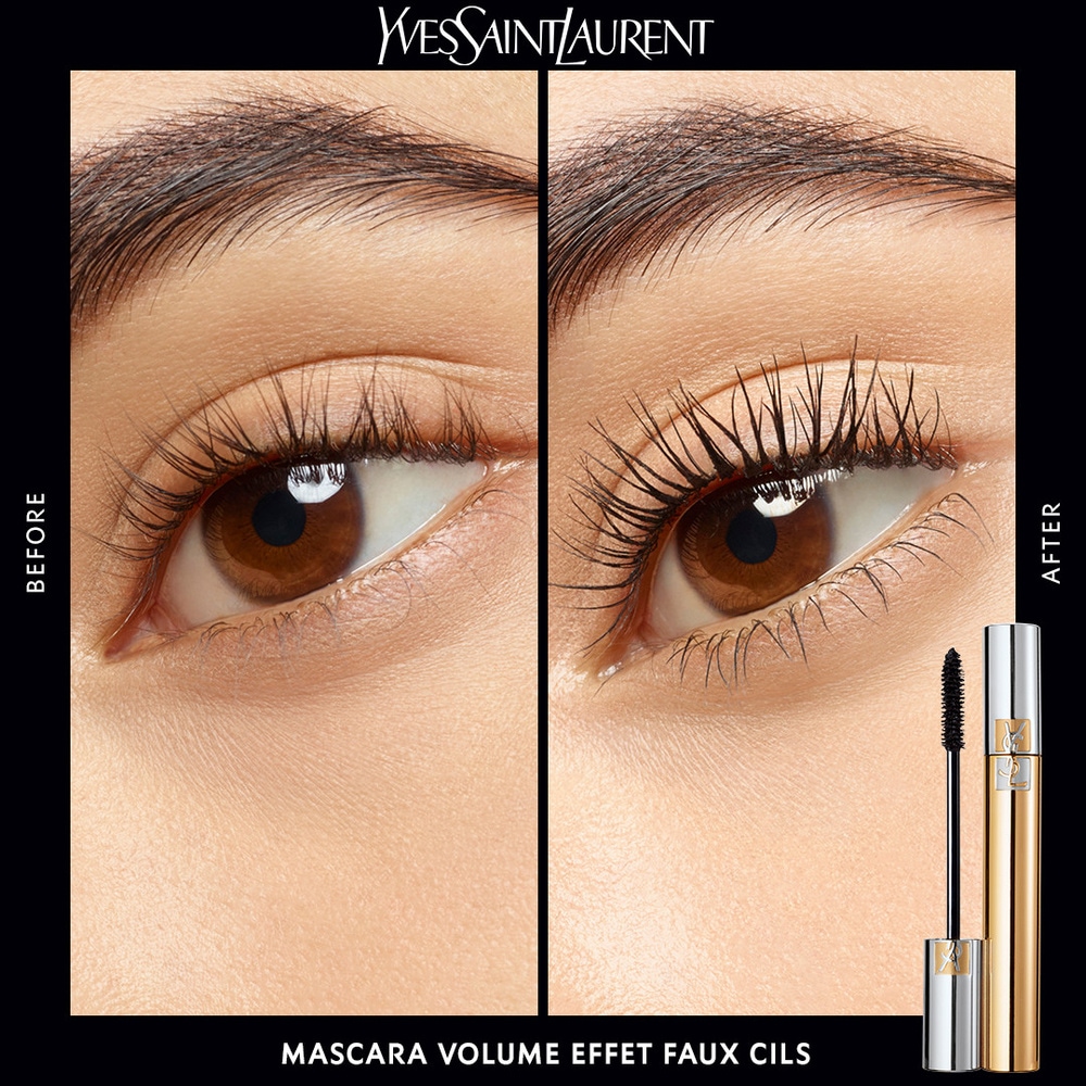 Yves Saint Laurent Volume Effet Faux Cils Mascara Waterproof Volume Intense