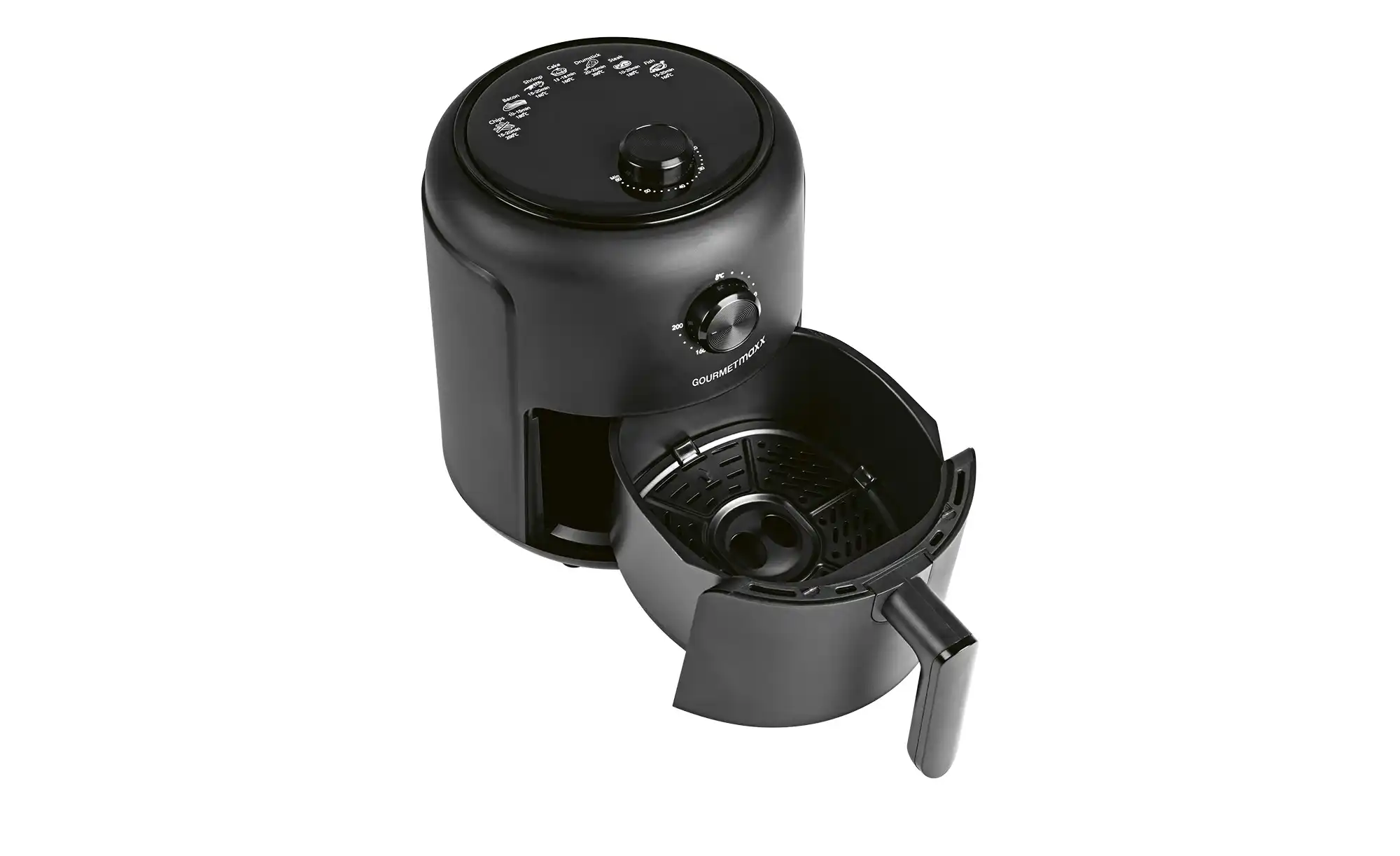 GourmetMaxx Heißluft-Fritteuse 14256