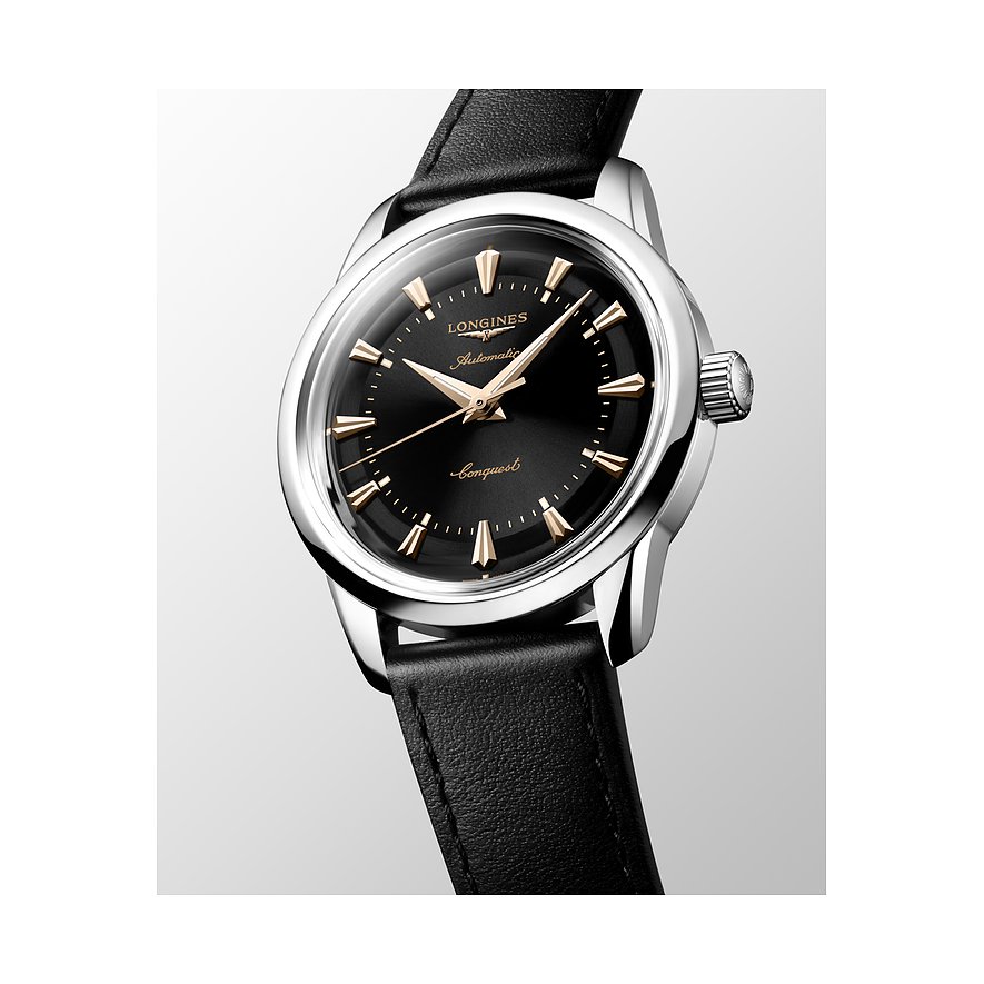 Longines Herrenuhr Conquest Heritage
