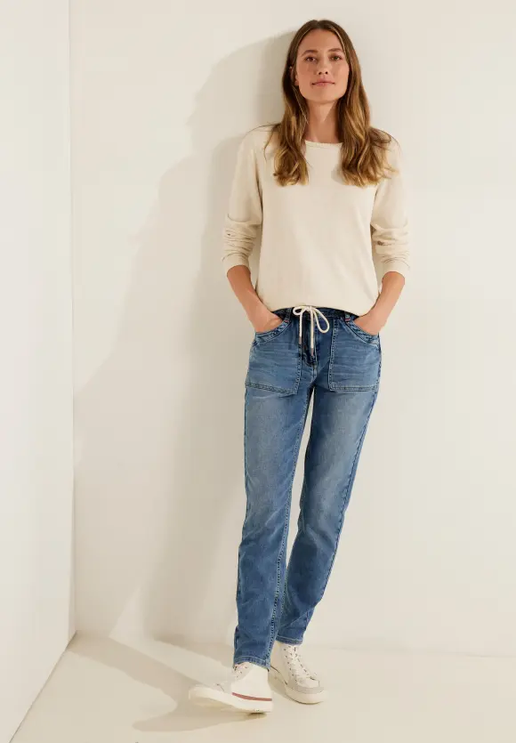 CECIL Casual Fit Jeans