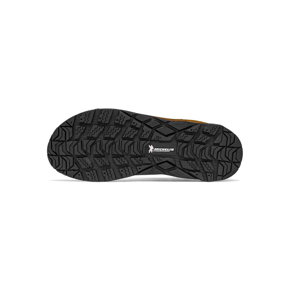 Icebug Grove ReWool Womens Michelin BUGdri Coffee Grey G09006-0B / braun