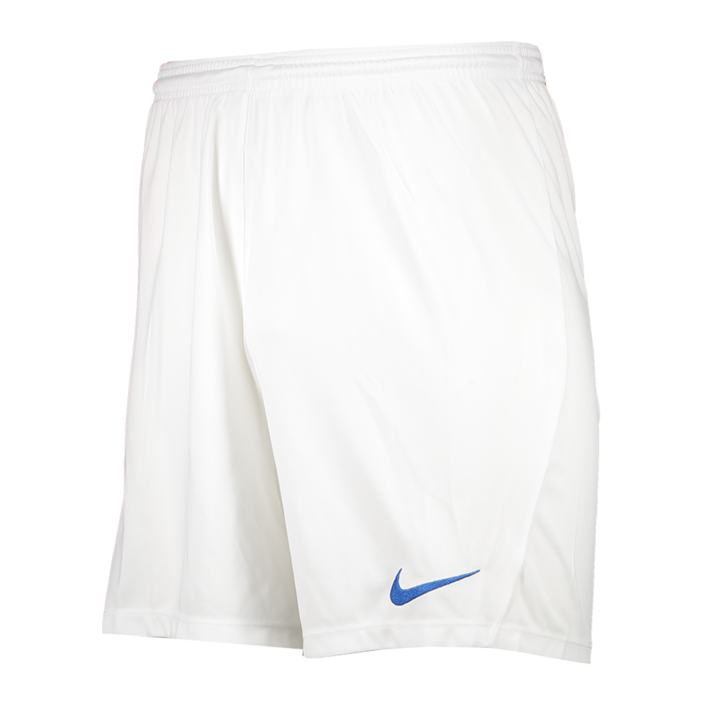 Nike Park III Short Weiss Blau F104