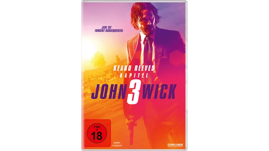John Wick: Kapitel 3