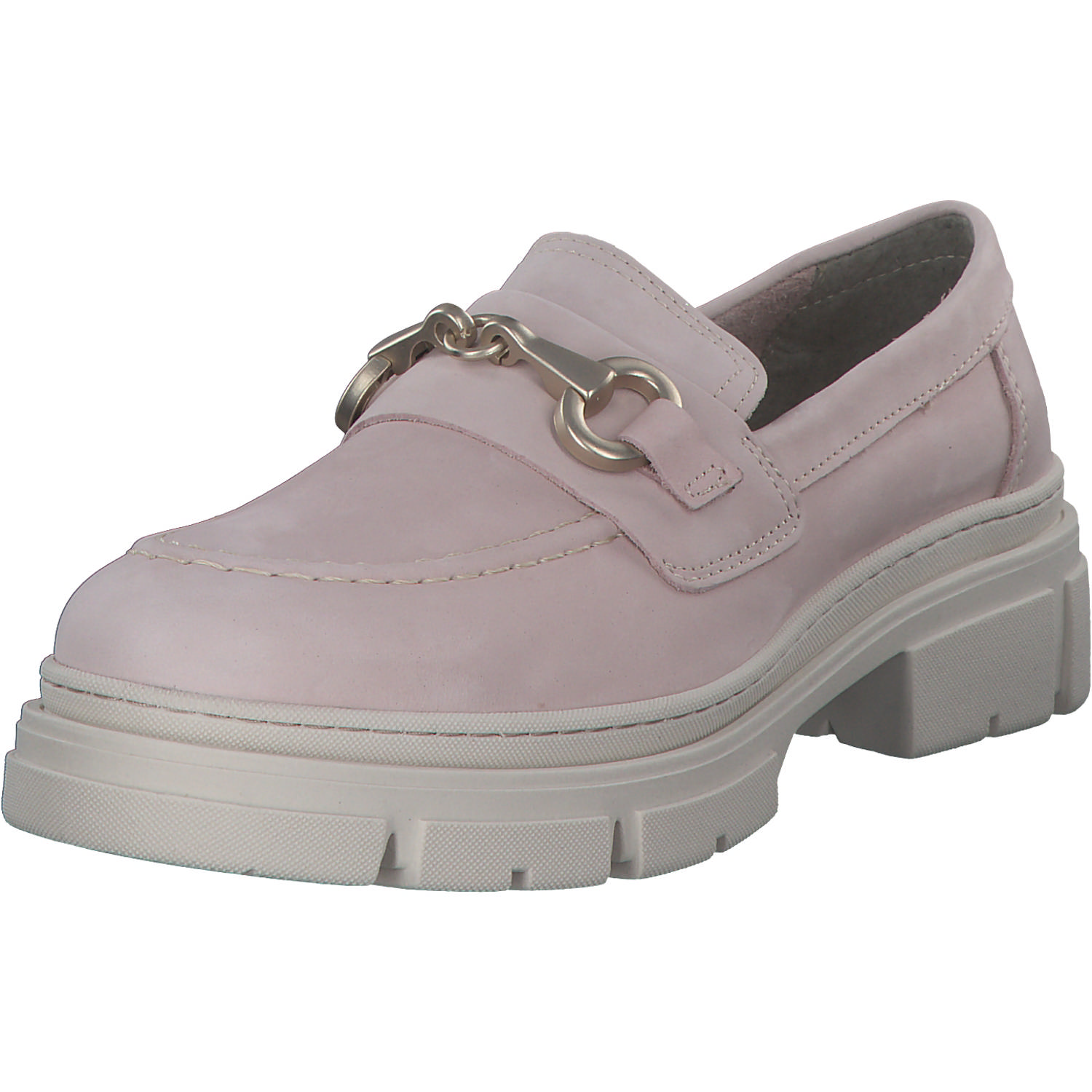 Tamaris 24715, Mokassins, Damen, rose