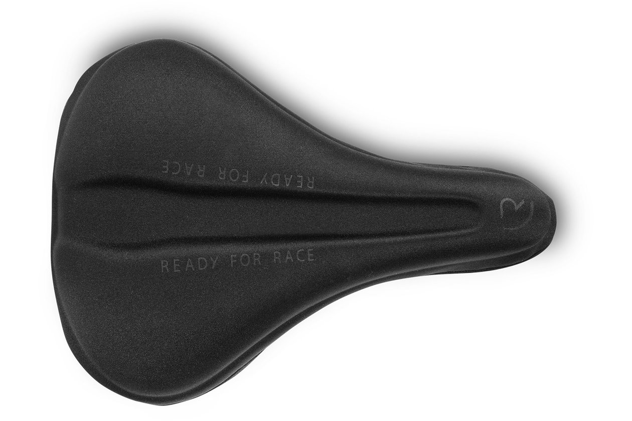 Cube RFR Sattelu00fcberzug MTB/TREKKING mit Gel