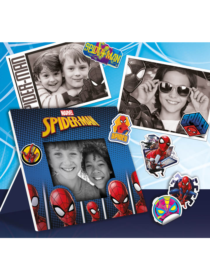 LISCIANI Marvel Spiderman Print Cam Sofortbildkamera Kamera Camera Fotos in rot günstig kaufen onesize