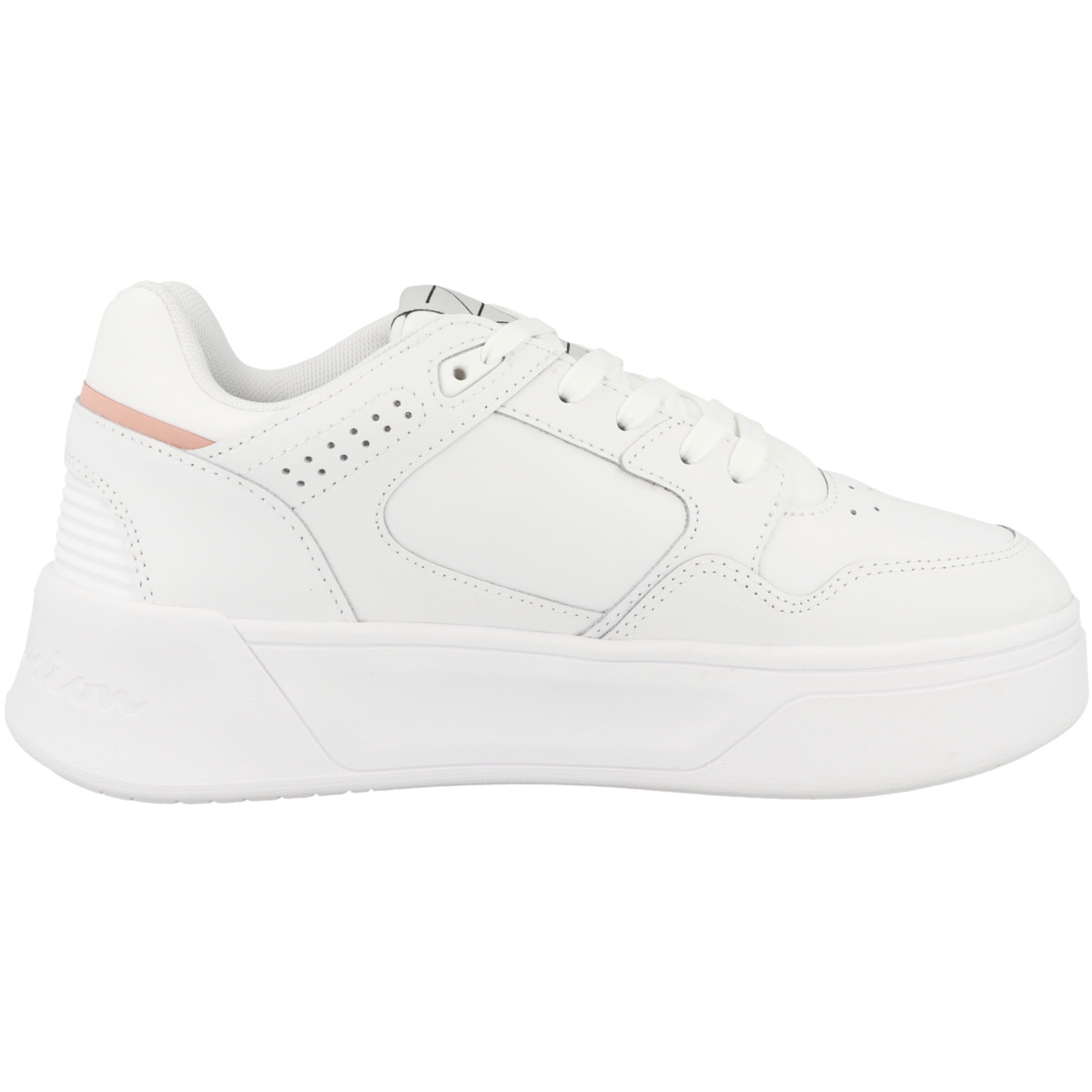 Champion Low Cut Shoe Z80 Platform Sneaker Low weiss
