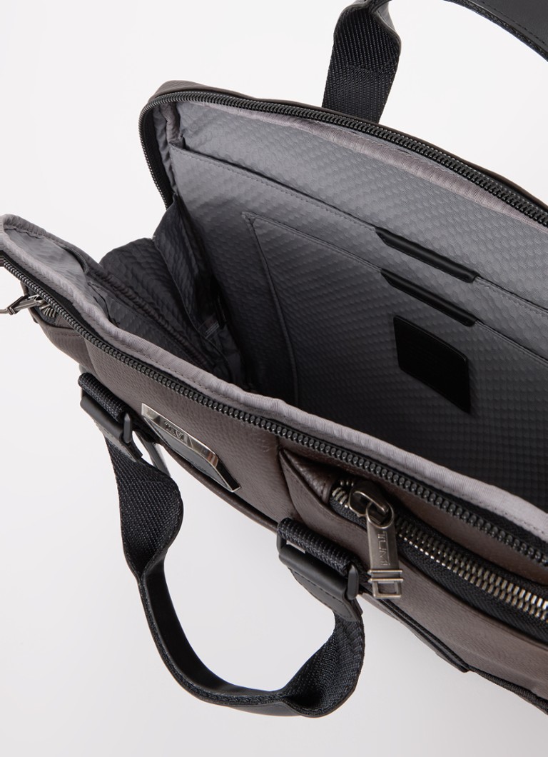 Borsa da lavoro professionale Tumi Alpha Bravo con scomparto per laptop da 15 pollici