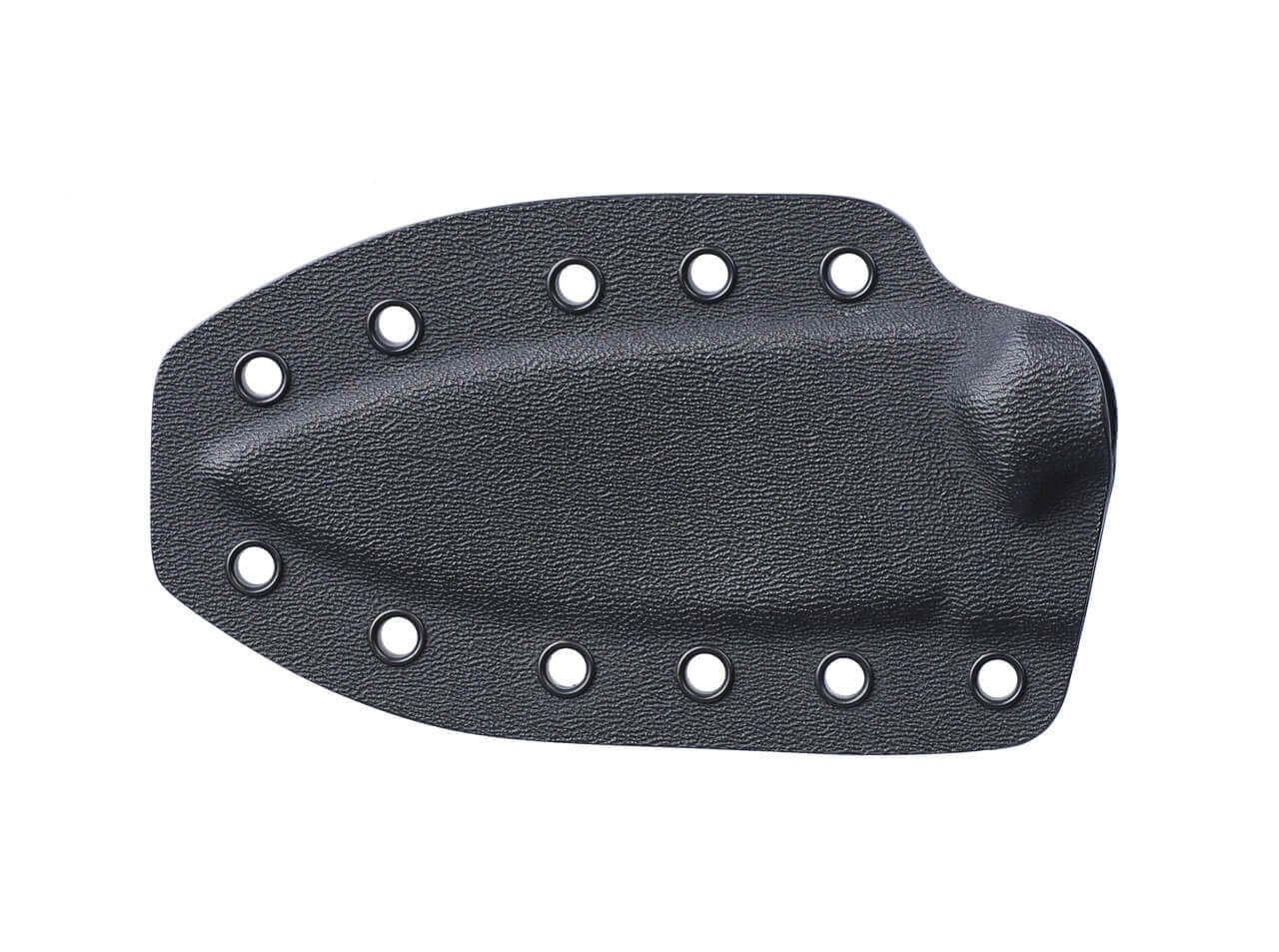 Bugsy Fixed G10 Black