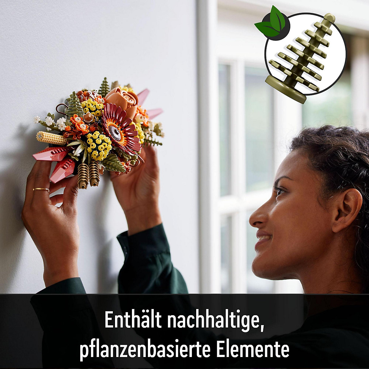 LEGO® Icons 10314 Trockenblumengesteck