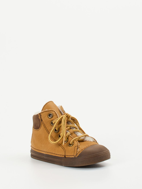 Lauflern-Schnürboots gefüttert-68052890008 Däumling