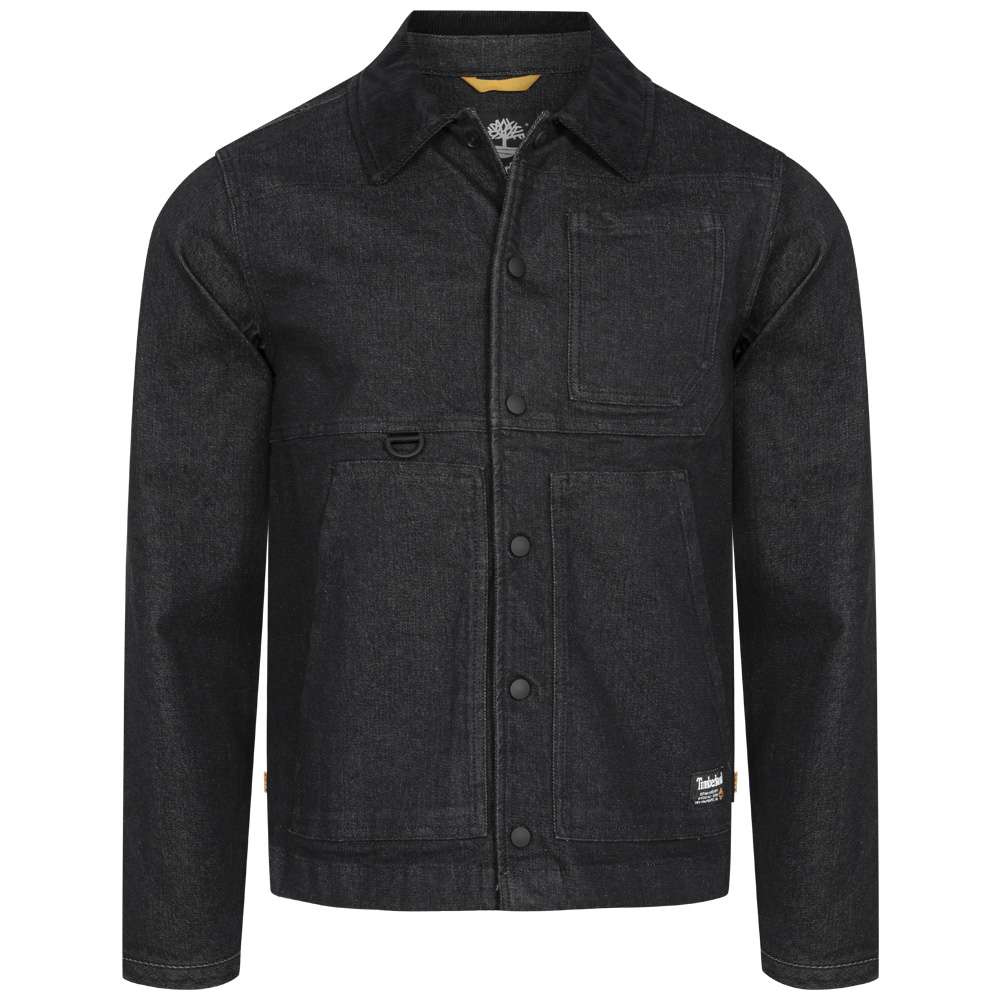 Timberland Denim Herren Jacke A2D7Z-BU5