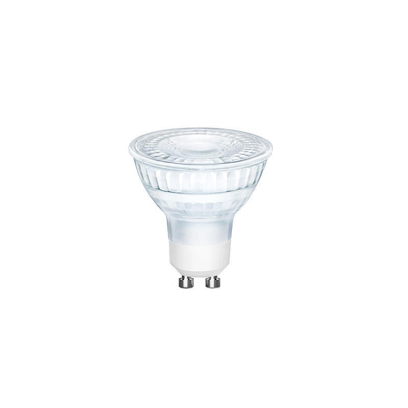Energy Spotpære LED 345 lm dimbar glass GU10 E