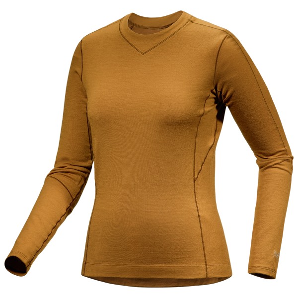 Arc'teryx - Women's Rho Wool L/S - Merinounterwäsche