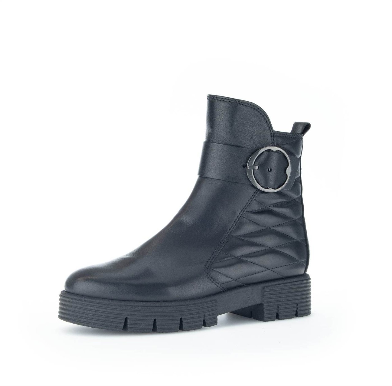 GABOR Winterstiefel schwarz