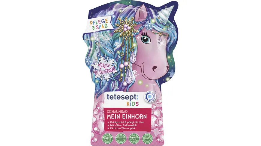 tetesept Kinder Badespaß Schaumbad Mein Einhorn 40ml 40 ml
