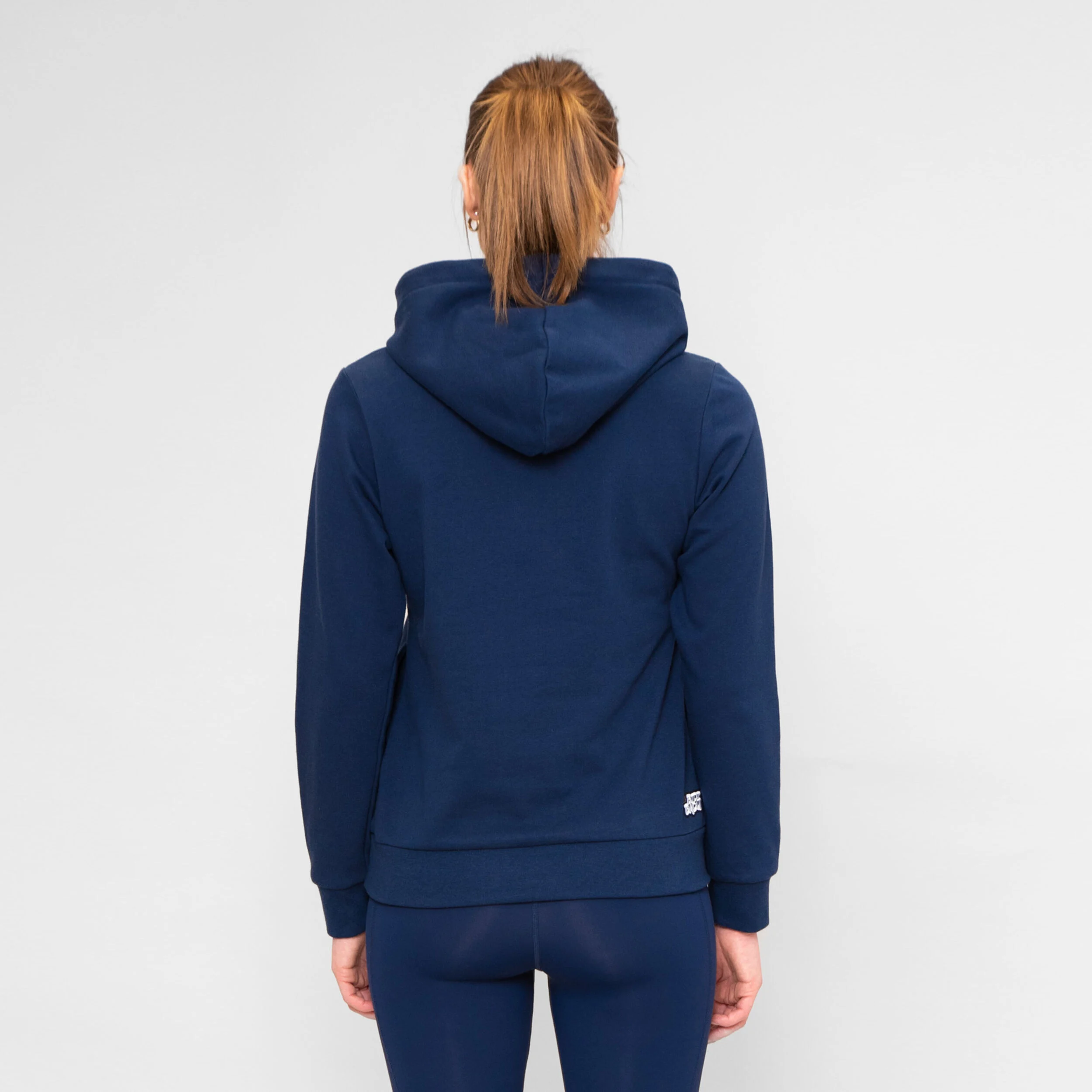 Chill Hoody Damen - Dunkelblau