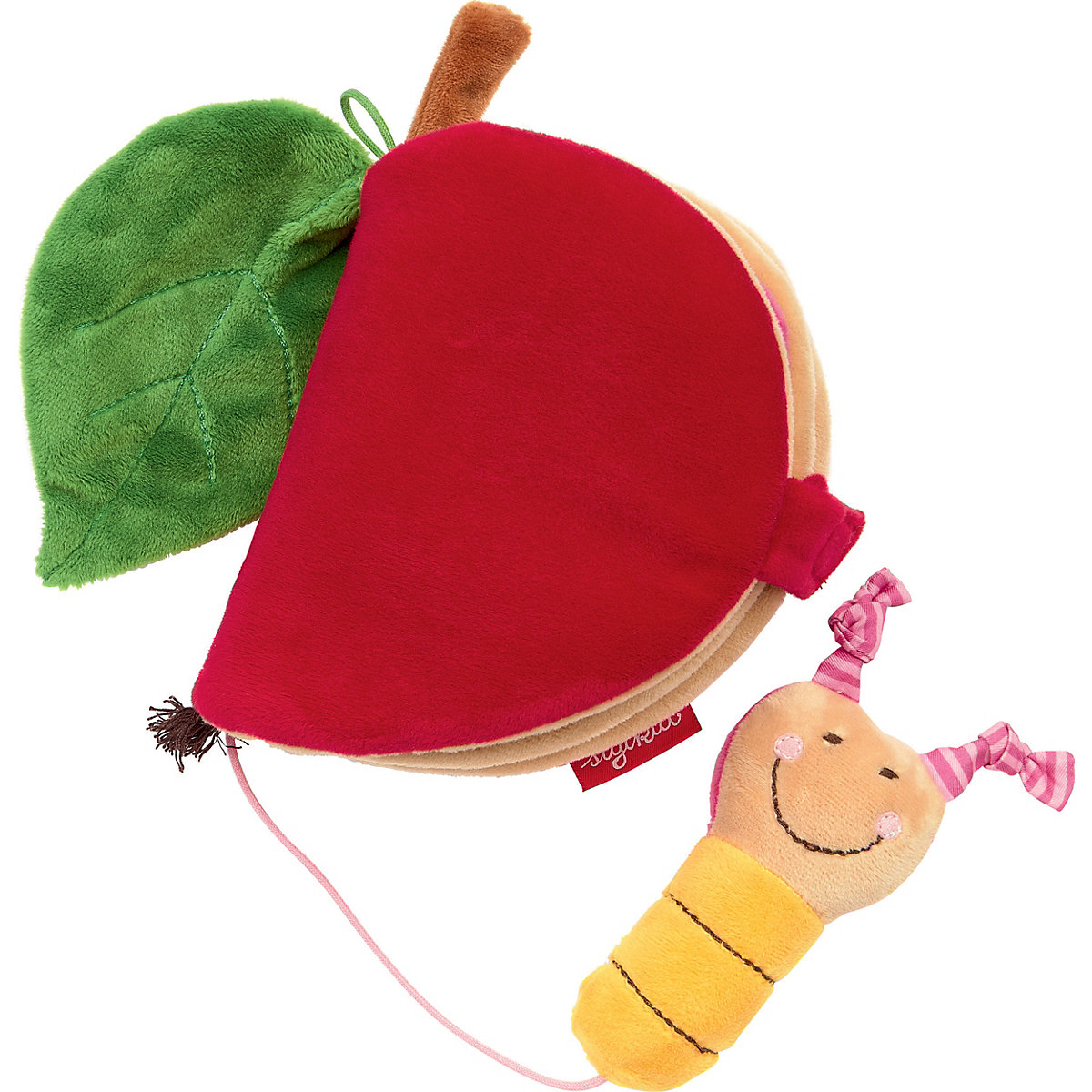 Aktivbuch Apfel, PlayQ (42950)