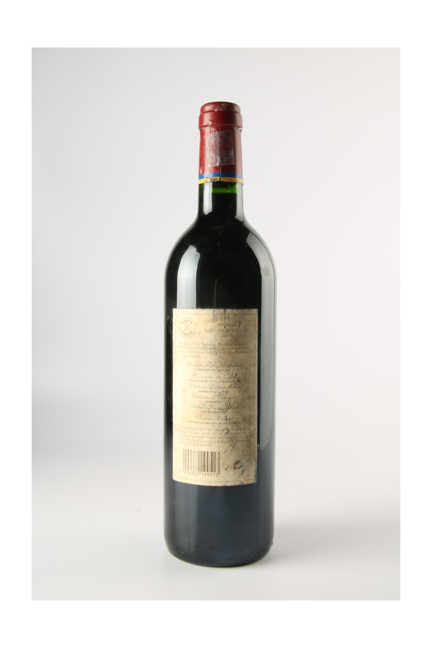 Carruades De Lafite 1995, Pauillac